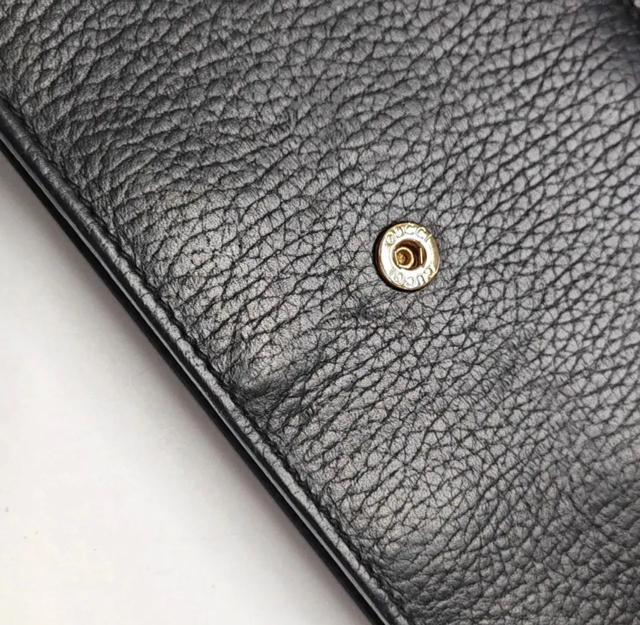 Gucci Interlocking G Wallet - Foto 4