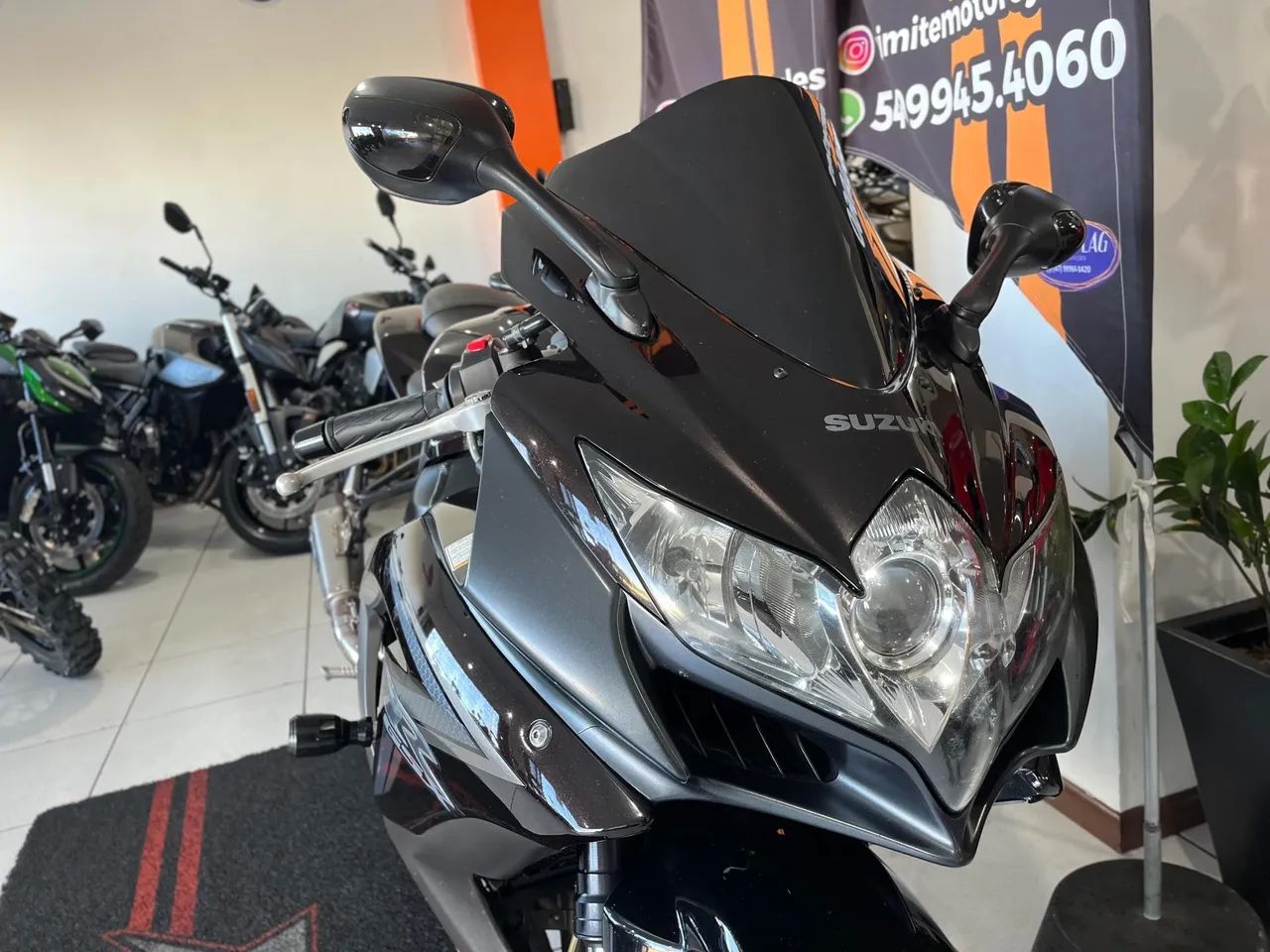 Suzuki 750 W Srad 2013 - 1481503963 | OLX