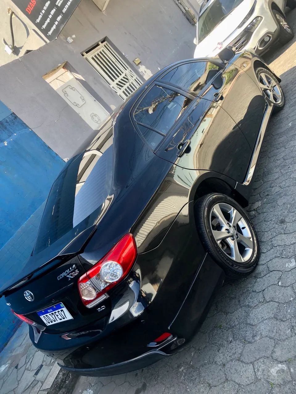 Toyota Corolla 2013