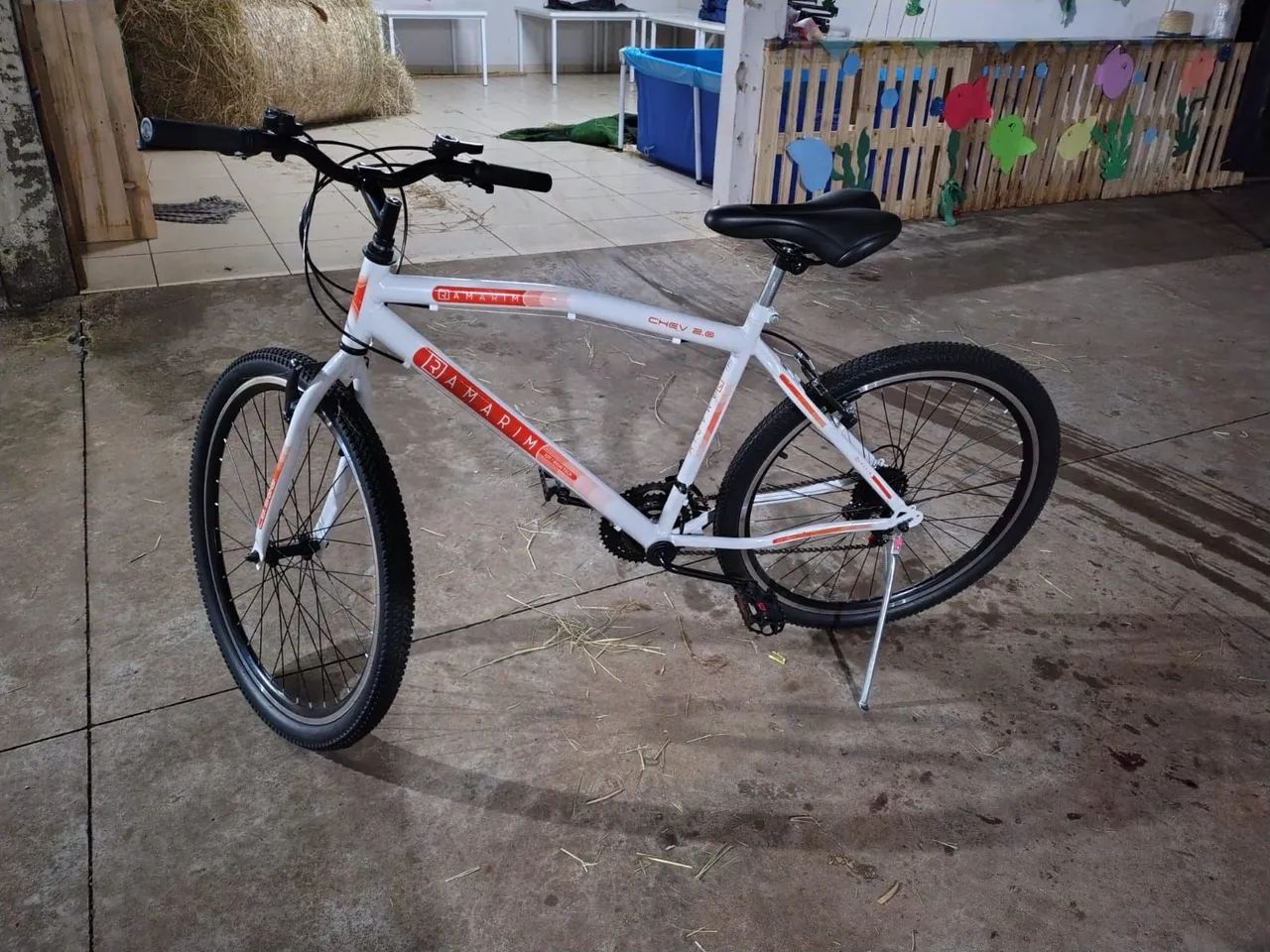 Bicicleta Colli Modelo Cb500 Aro 26