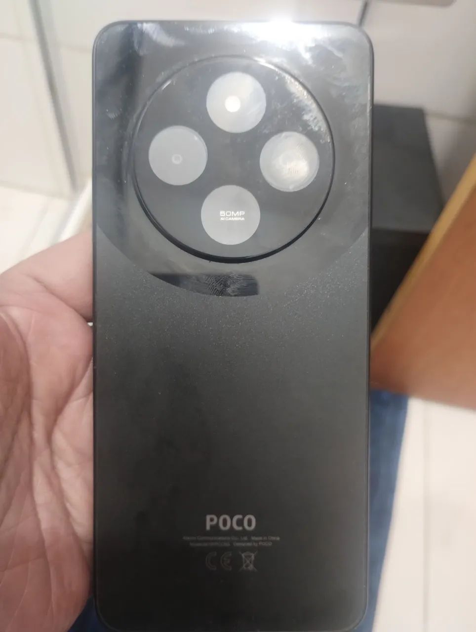 Celular redmi poco c75 - Foto 2