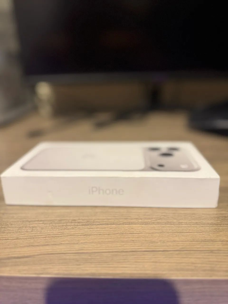 IPhone 17 pro Max 256gb LACRADO!! Com garantia de 1 ano!! - Foto 3