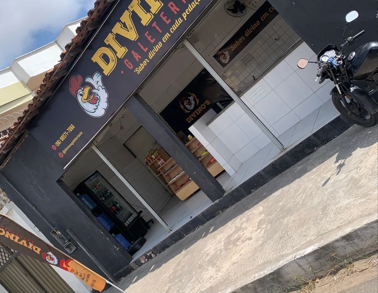 Vendo galeteria completa! - Foto 2