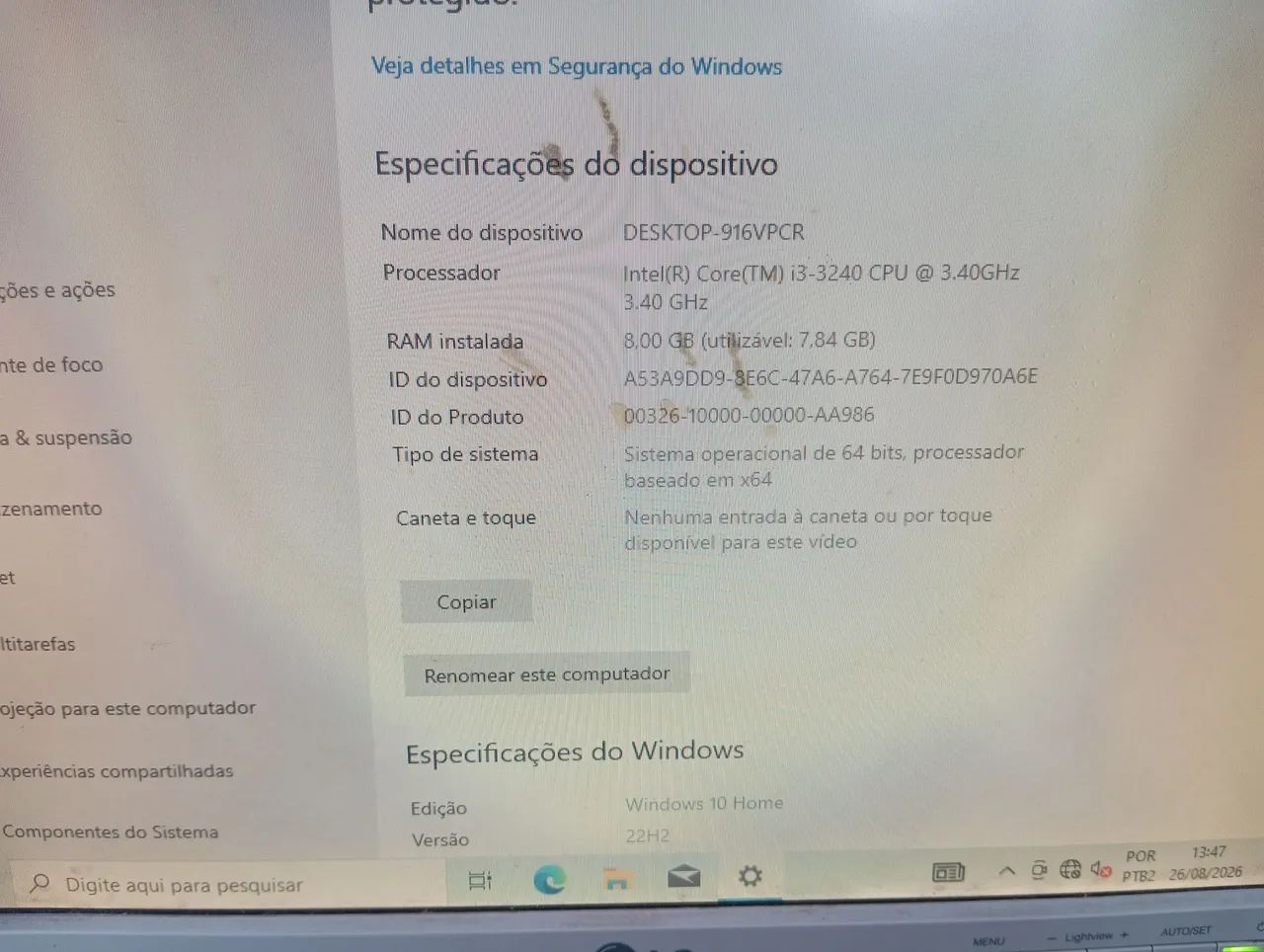Computador completo  - Foto 3