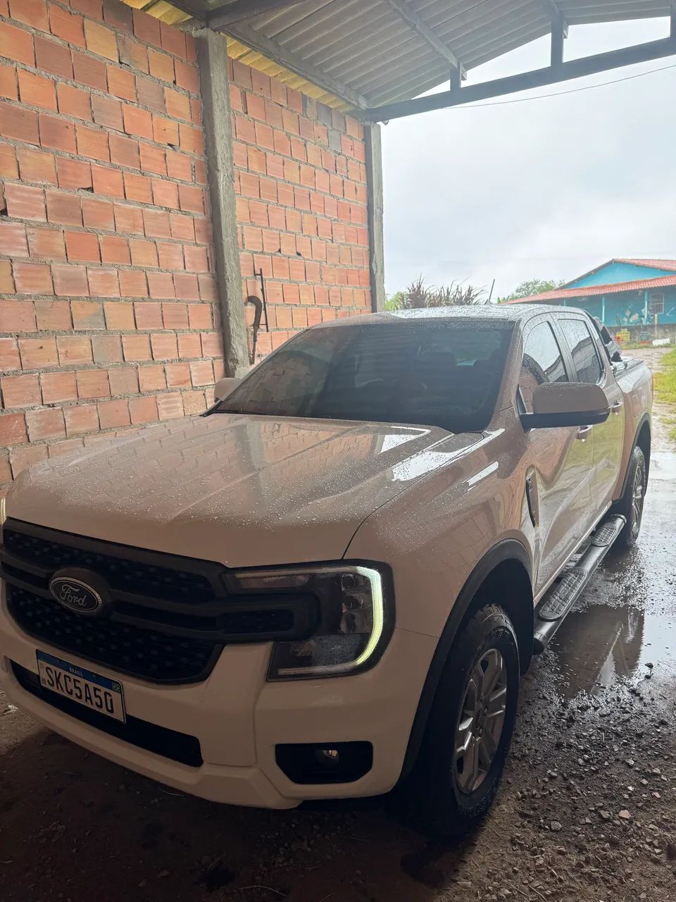 Ford Ranger Ranger XLS 2.0 4x4 CD Diesel Aut. 2024