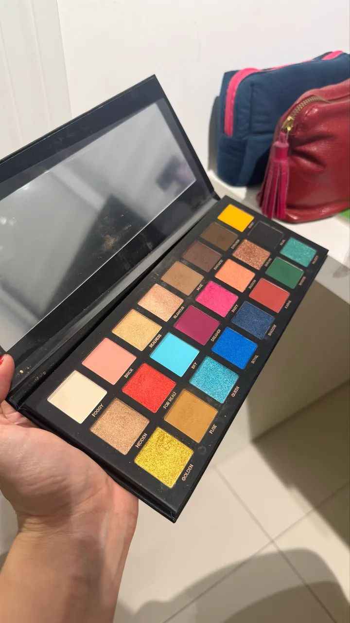 Paleta Oceane 24.1 shades - Foto 3