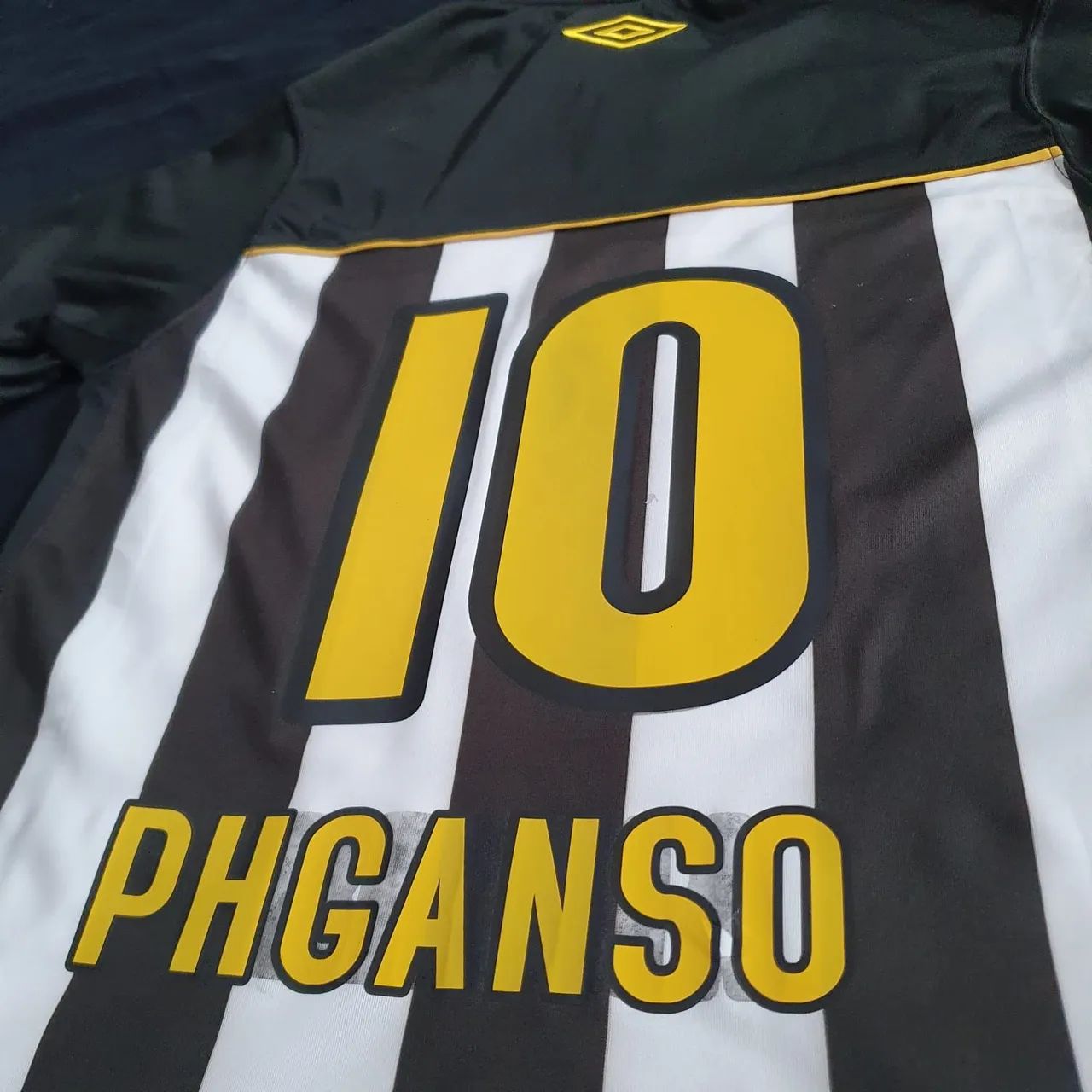 Camisa Santos original. WWF - Foto 4