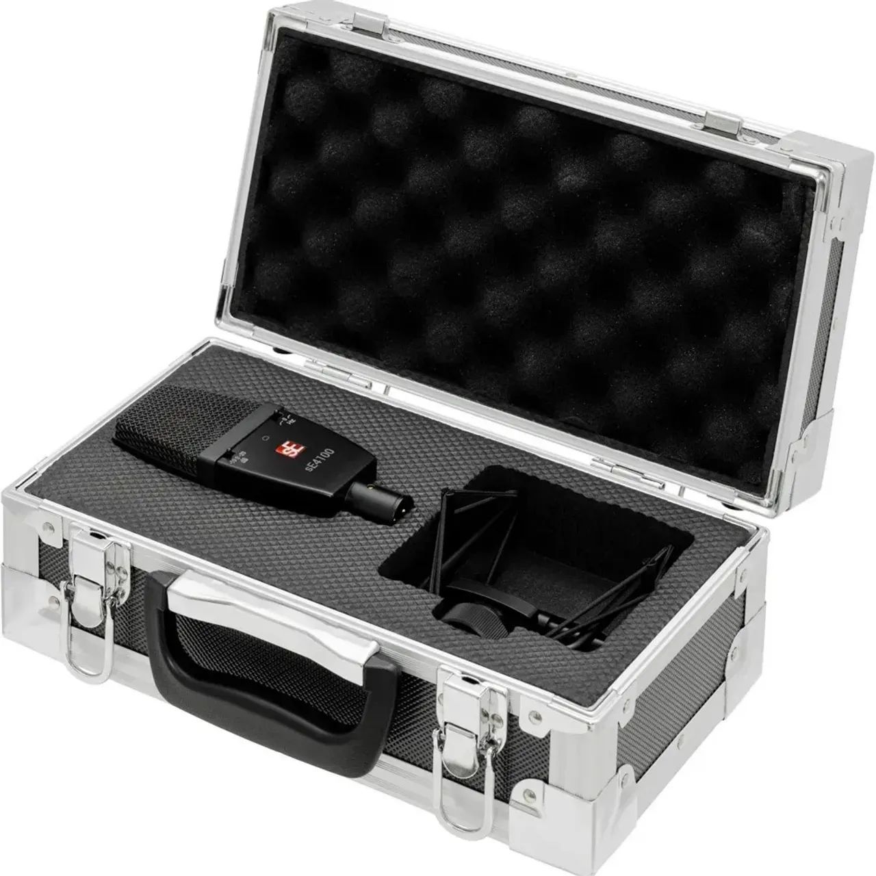 Microfone Condensador sE Eletronics se4100 - Foto 4