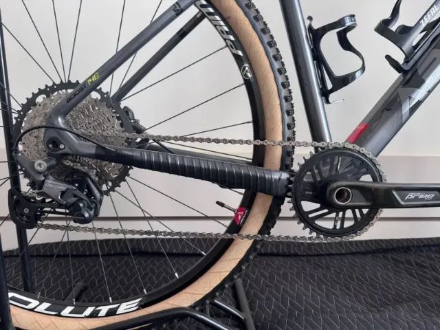 Bicicleta MTB Absolute prime SL carbono  - Foto 3