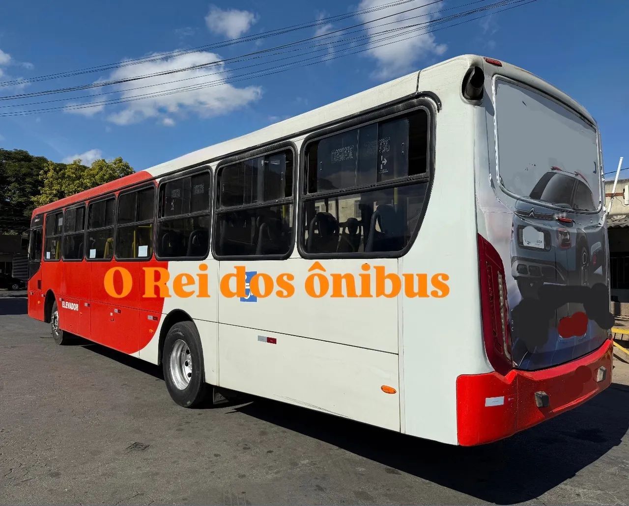 Ônibus Urbano -Caio Apache Vip 15/15 - Foto 5