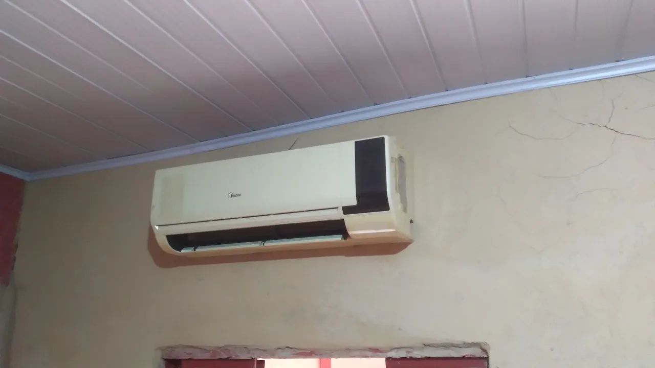 Central Midea 7500 btus - Foto 2