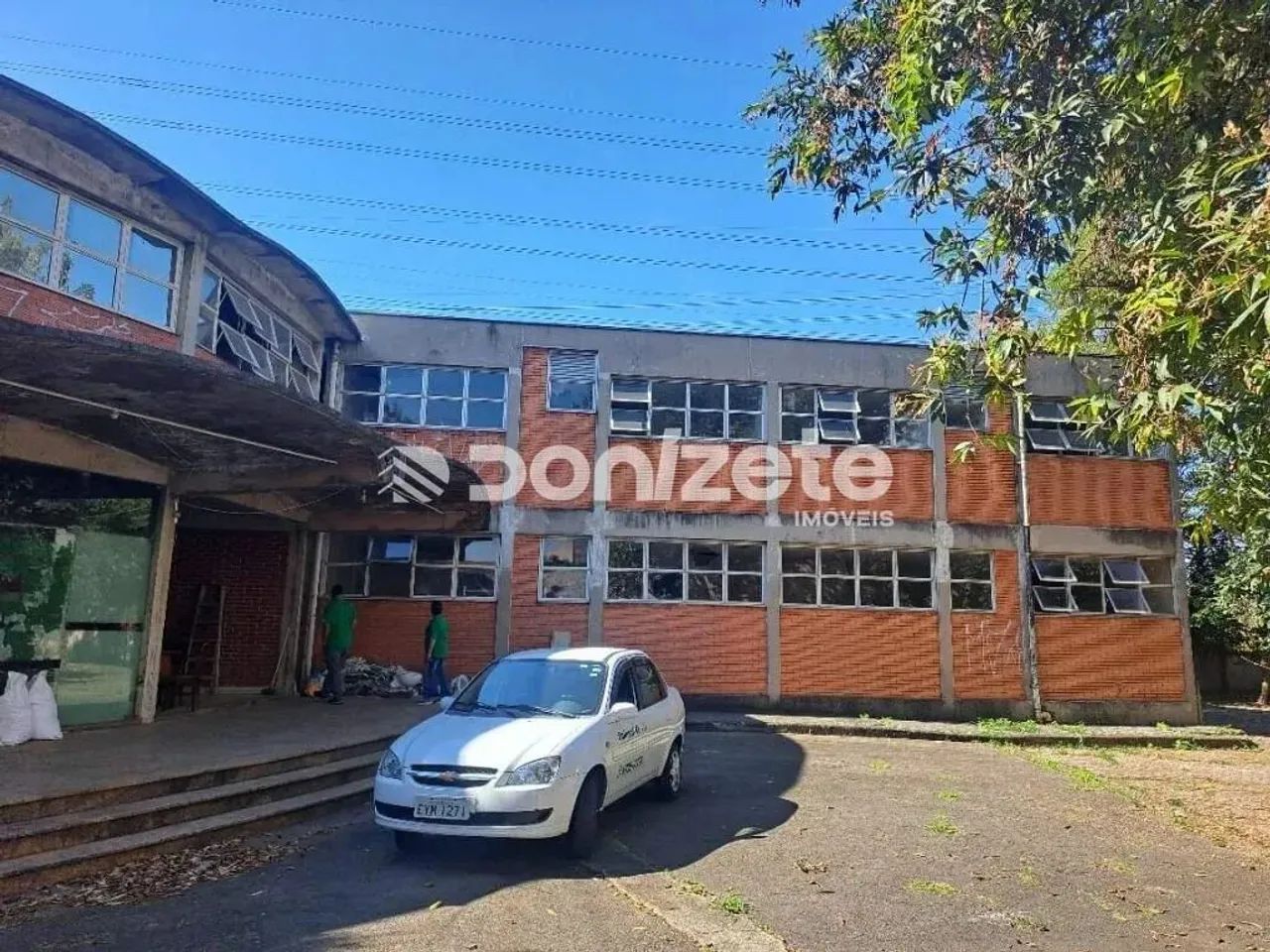 Prédio, 1580 m² - venda por R$ 6.000.000,00 ou aluguel por R$ 54.129,09/mês - Rudge Ramos 