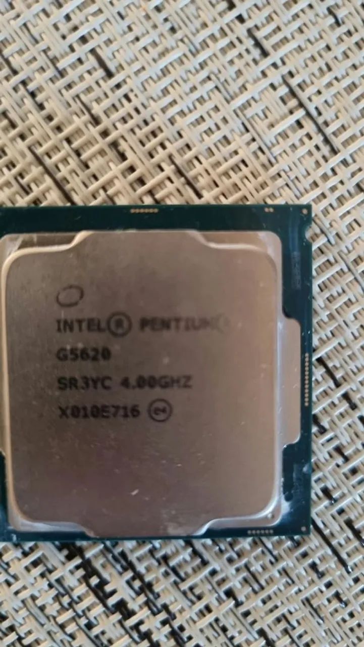 Processador intel