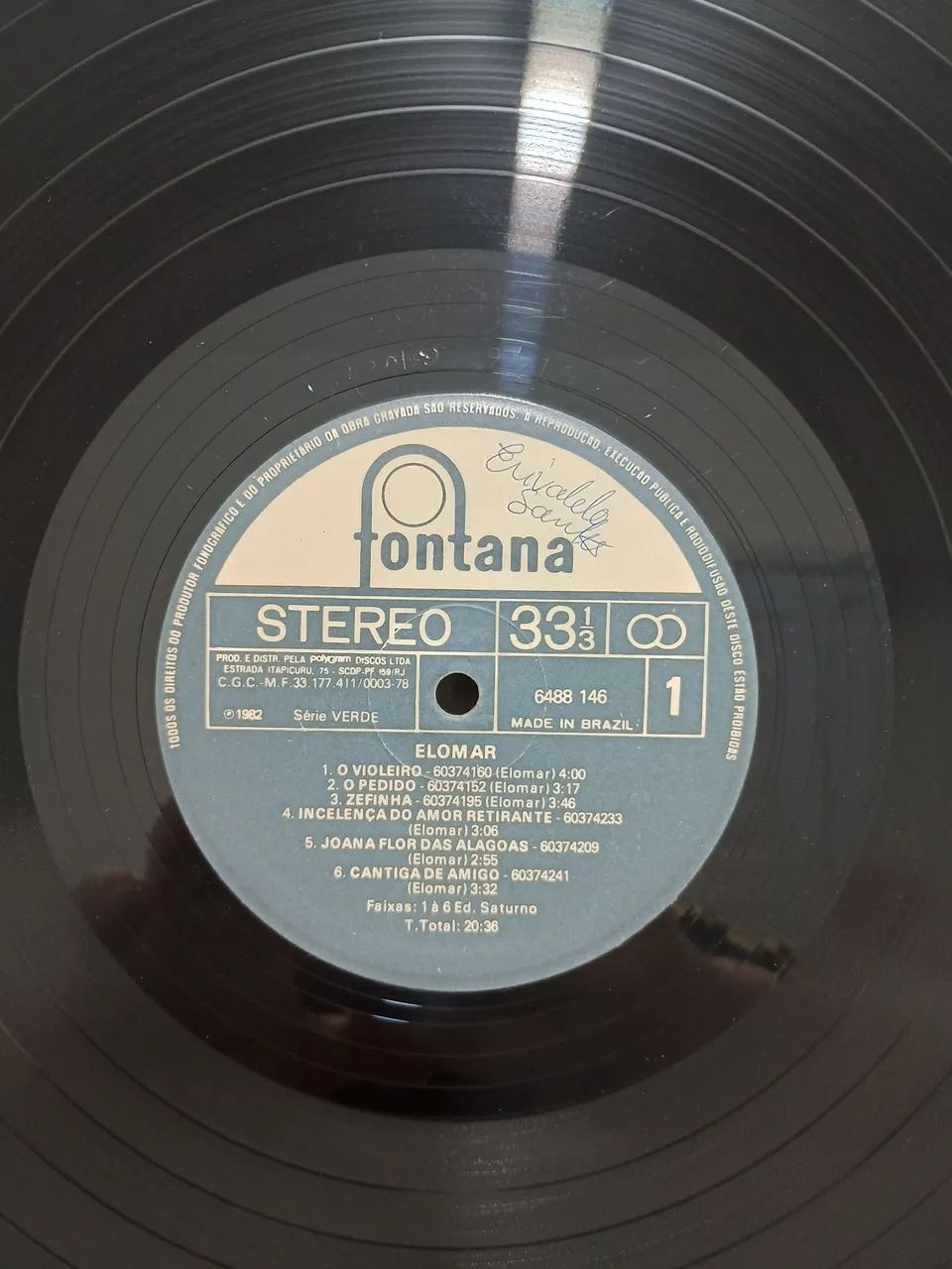 Vinil Elomar - Foto 4