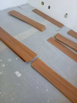 Decoração, pisos laminados  - Foto 2