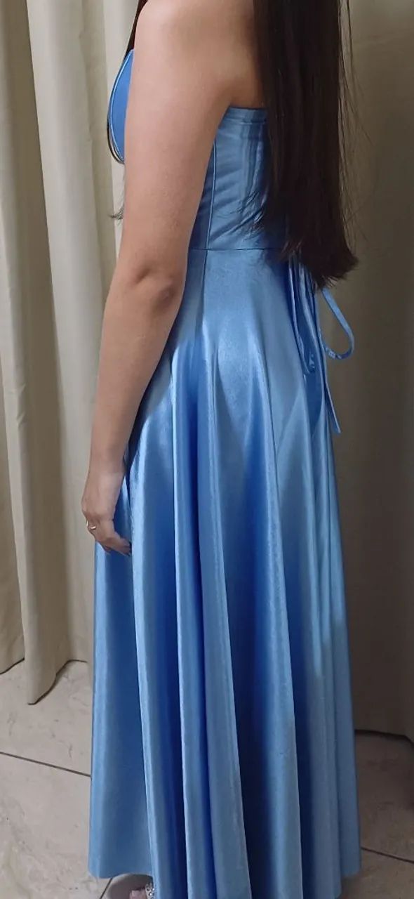 Vestido malha prada  - Foto 2