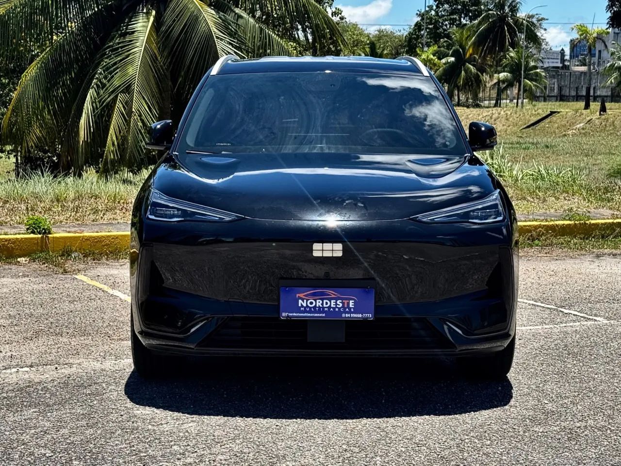 Geely EX5 PRO (elétrico) 2026 - Foto 4