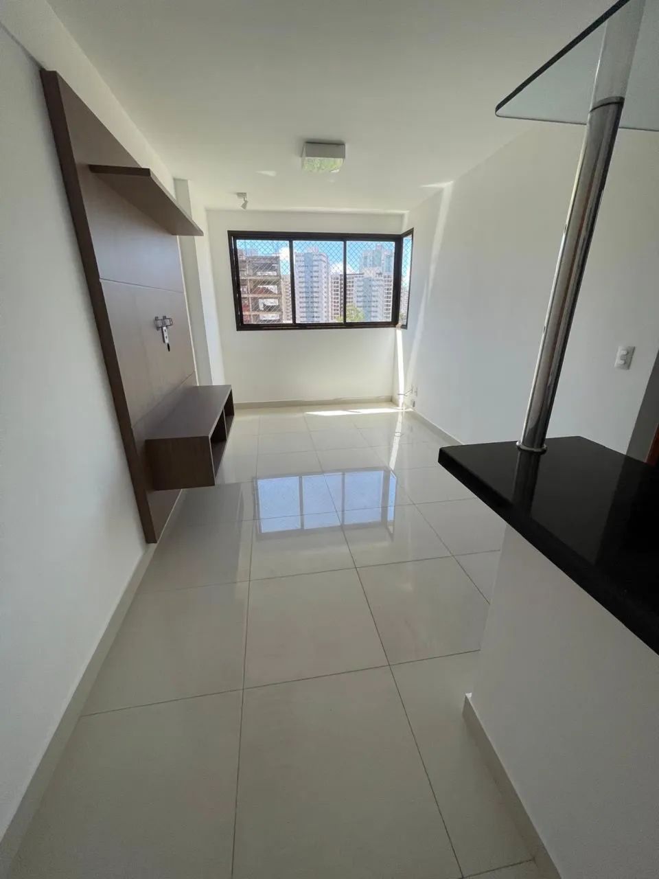 Apartamento Figueiras Residence 01 quarto Nascente dar - Foto 4