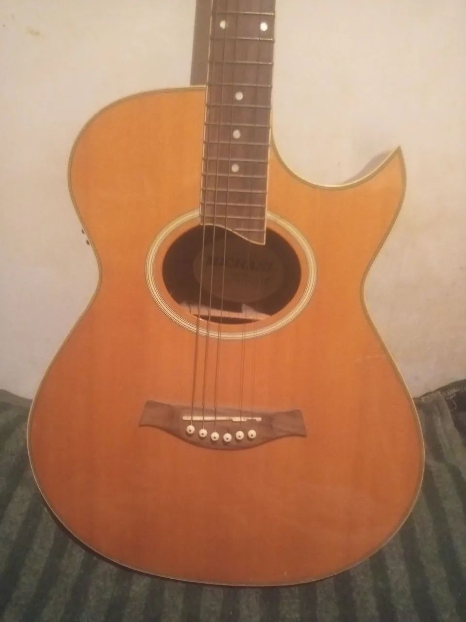 Violão Michael VM529EQN