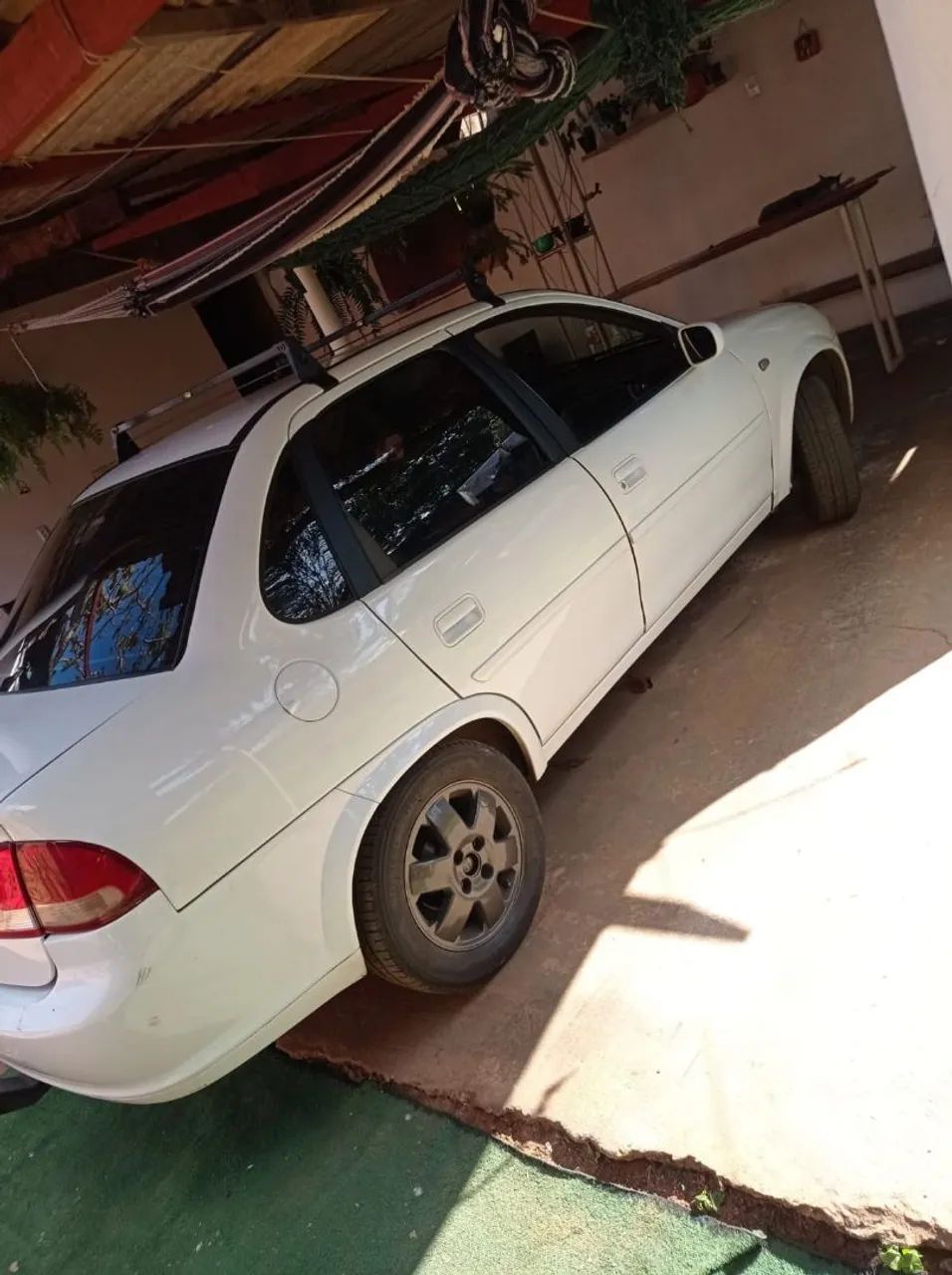Chevrolet Classic 2013