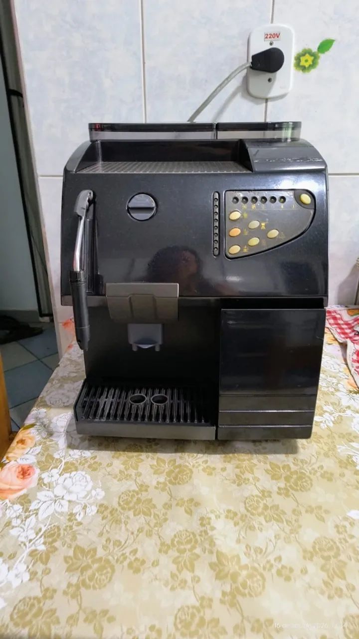 Máquina de café expresso
