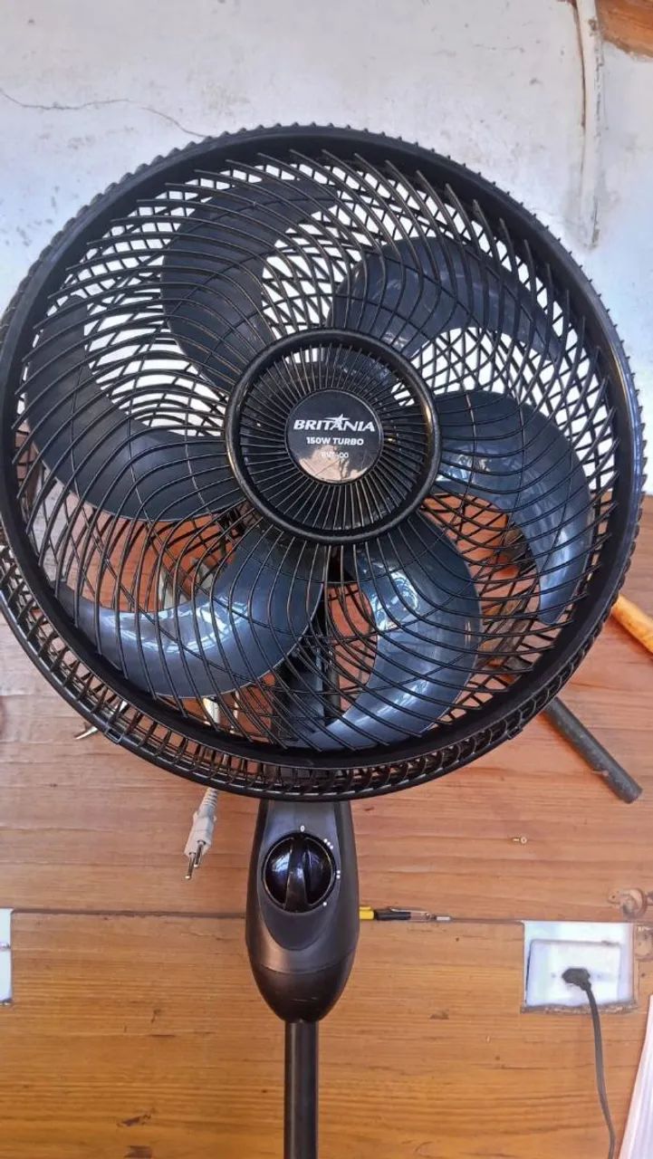 Ventilador - Foto 3