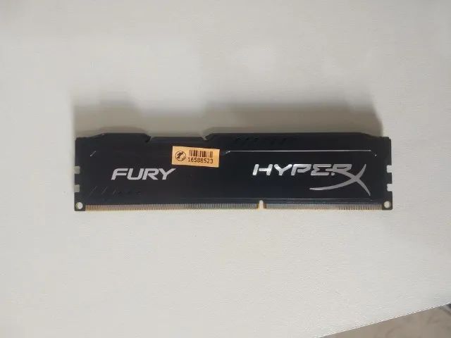 Memória 4GB DDR3 1866 Kingston HyperX - Foto 2