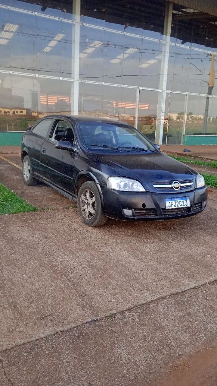 Chevrolet Astra 2.0/ CD/ Sunny/ GLS 2.0 8V 3P 1999