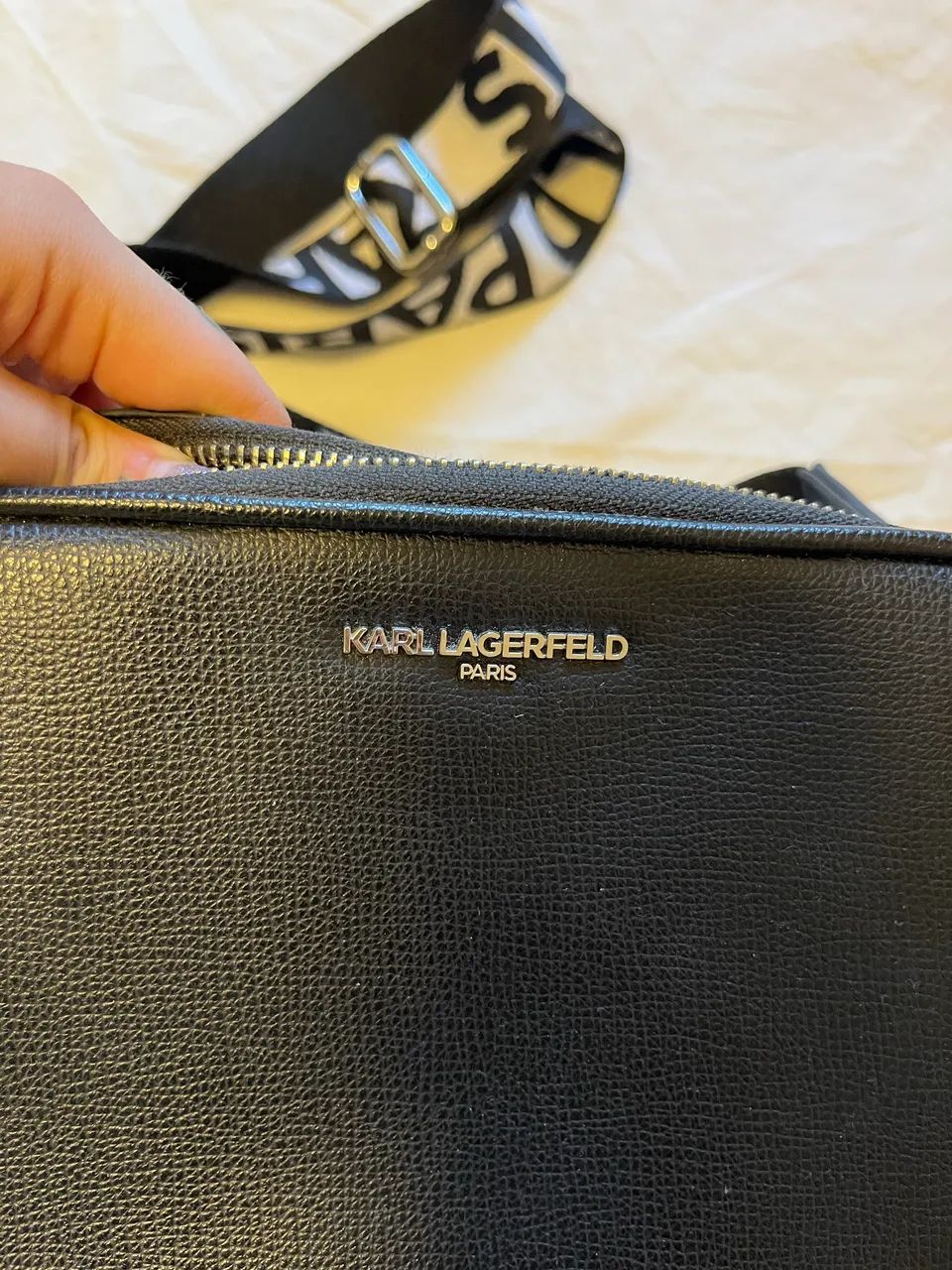 Bolsa original Karl Lagerfeld - Foto 5