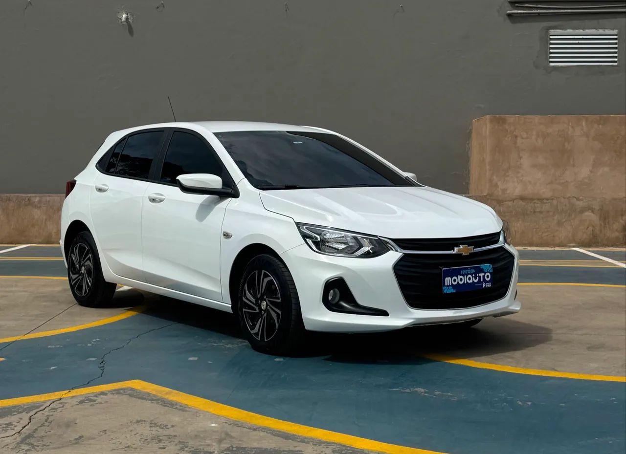 Chevrolet Onix 2025