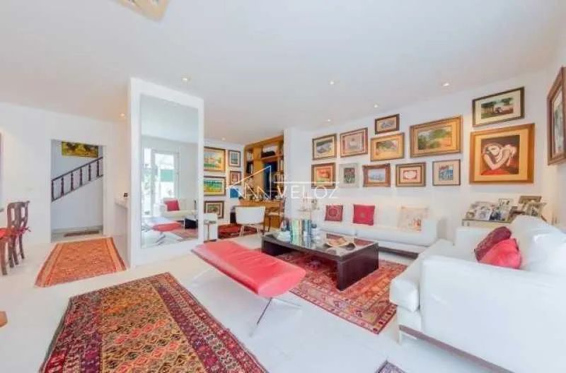 Casa de rua : Duplex / Residencial / Gávea - Foto 4