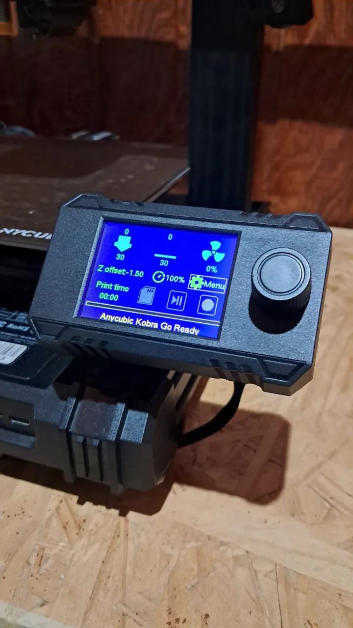 Impressora 3D Anycubic Kobra Go - Foto 2