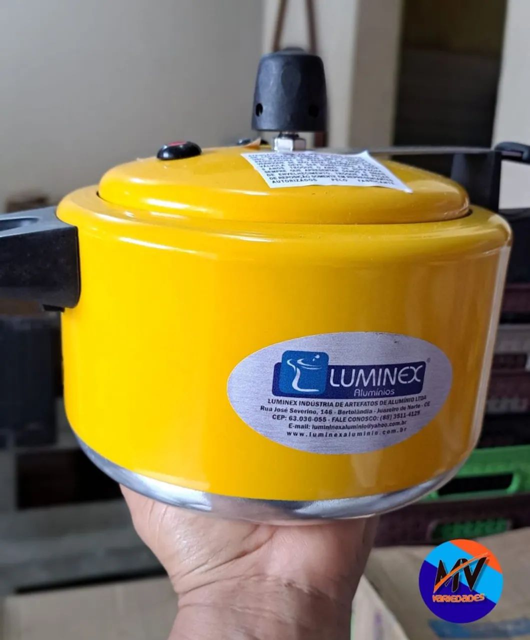 PANELA DE PRESSÃO 2,5 LITROS  - Foto 5