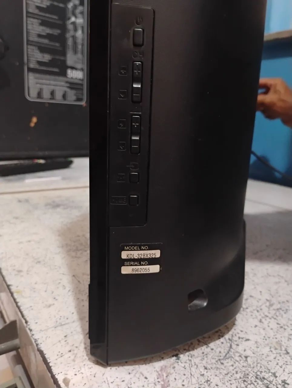  TV SONY 32 POLEGADAS À VENDA! - Foto 5