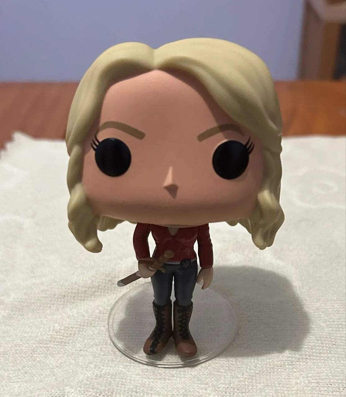 Funko Pop Emma Swan Once Upon A Time 267