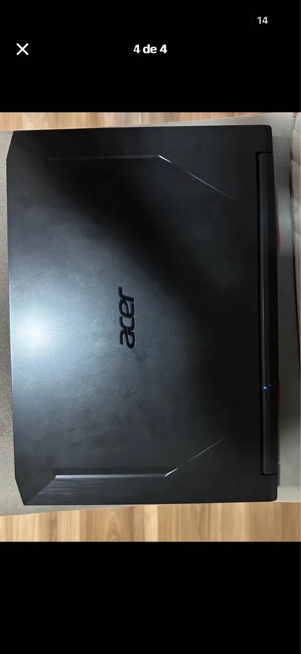 Acer Nitro 5 / 10° Geração  - Foto 2