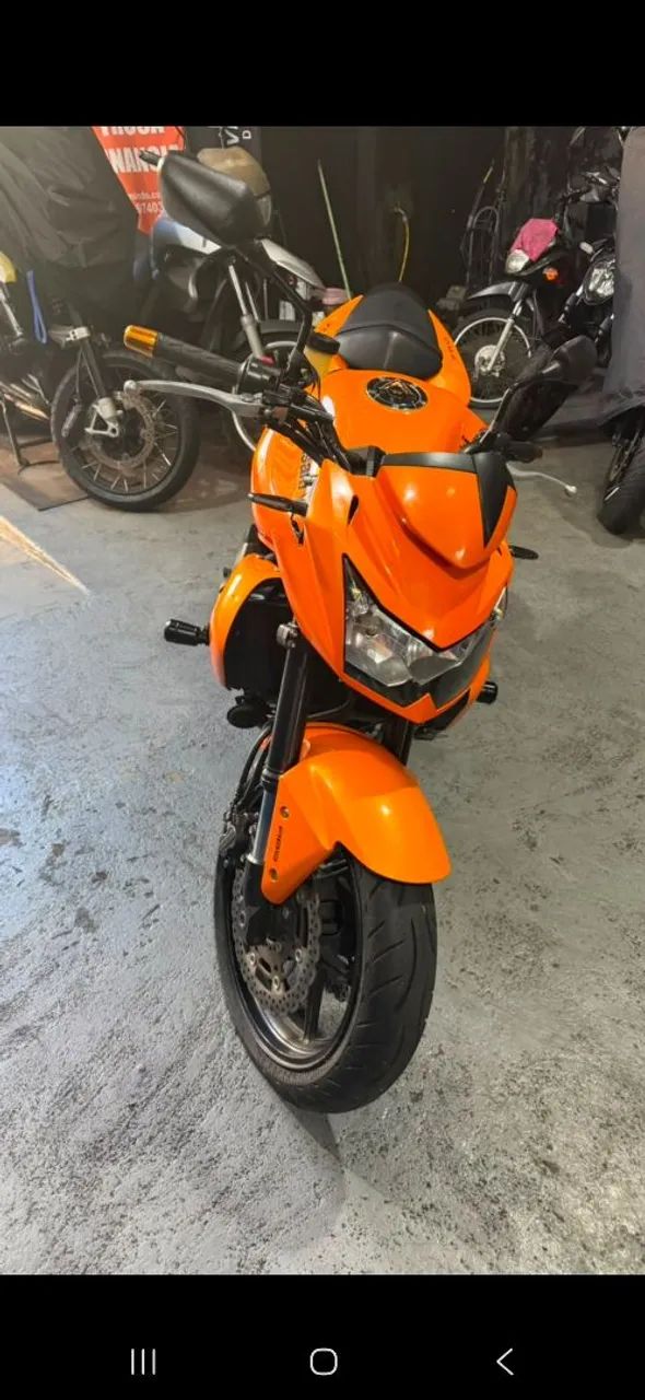 Kawasaki Z- 750 ABS - Foto 5