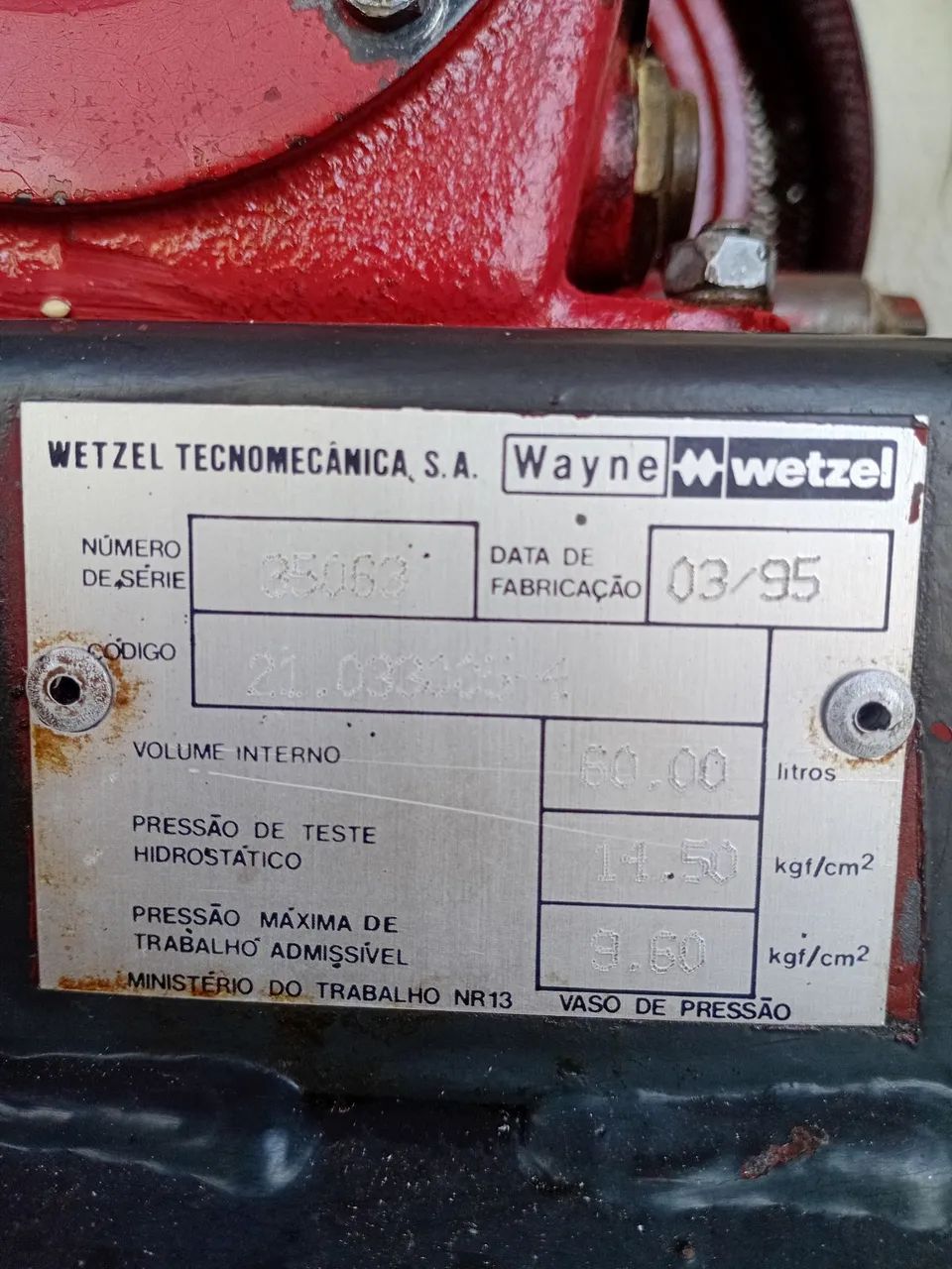 Vendo Compressor  - Foto 2