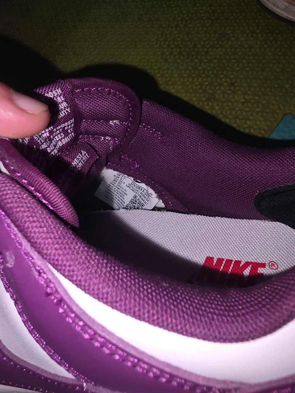 Dunk Low  retro viotech - Foto 4