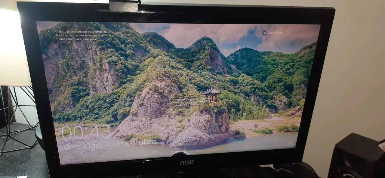 monitor AOC e2050Sw 