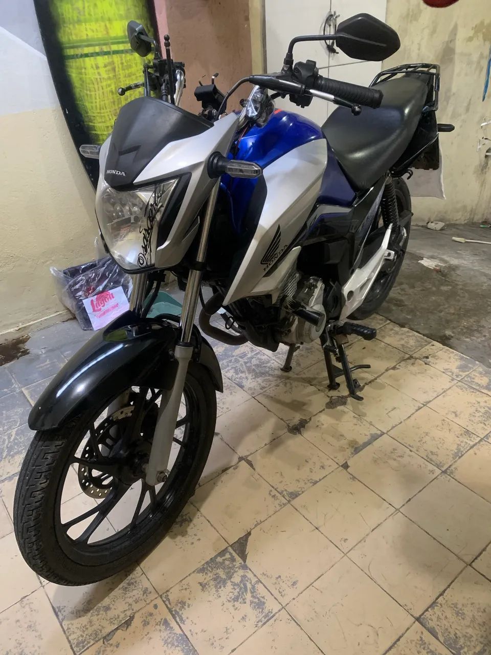 Titan 160 - Foto 4