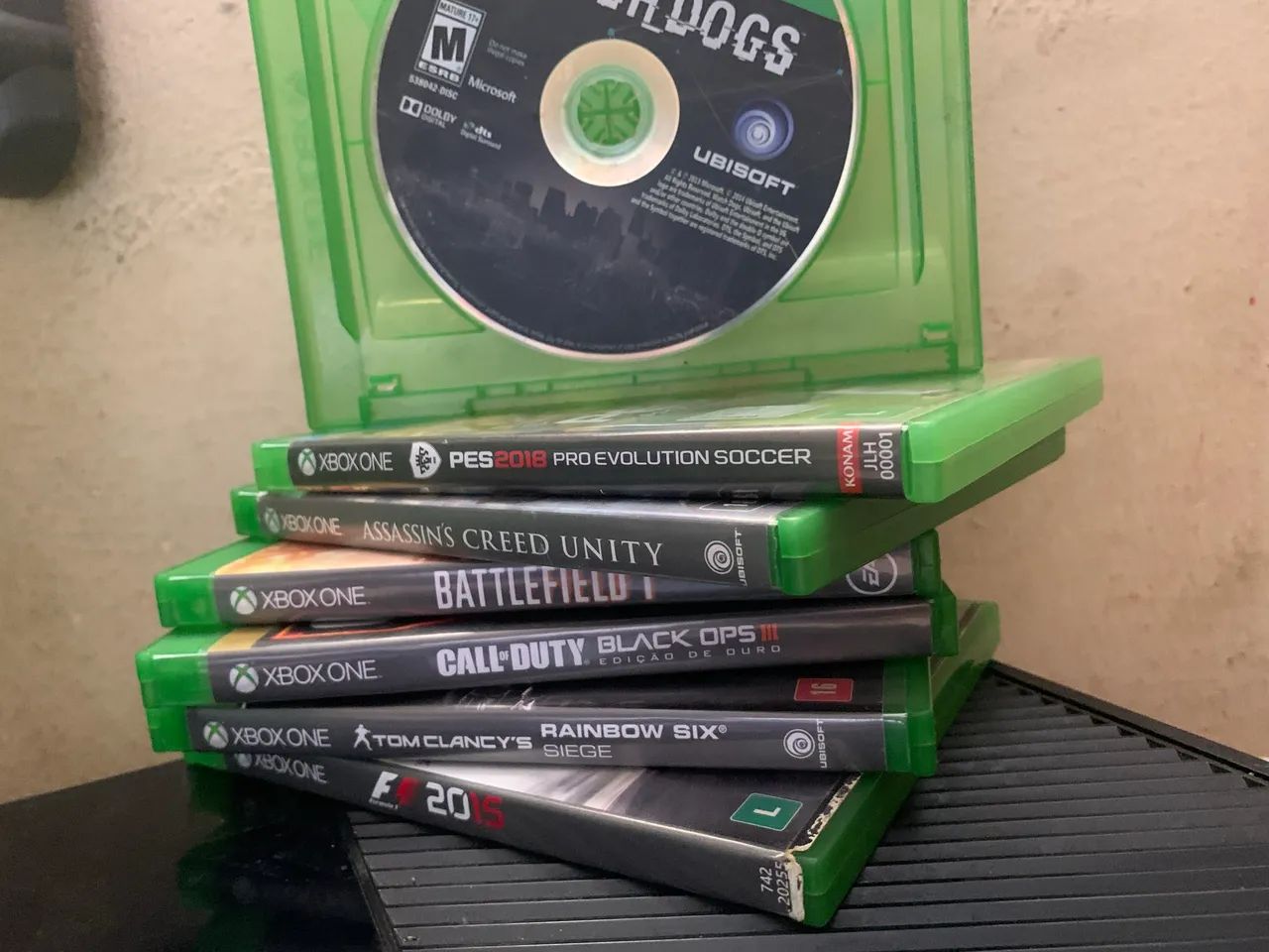 Troco Xbox one por PS4 - Foto 2