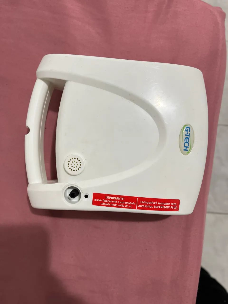 Vendo Nebulizador! - Foto 3