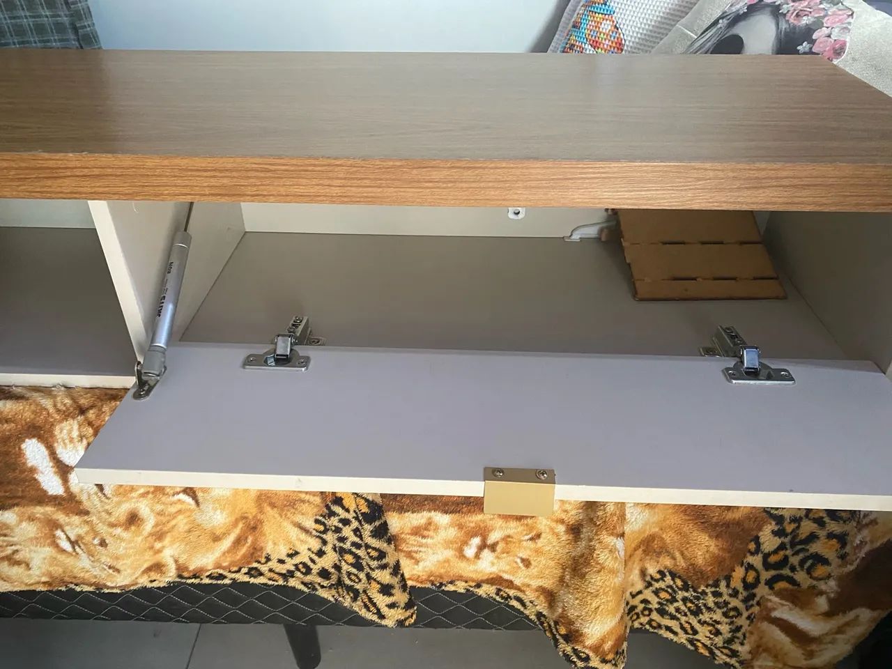 Rack semi novo  - Foto 2