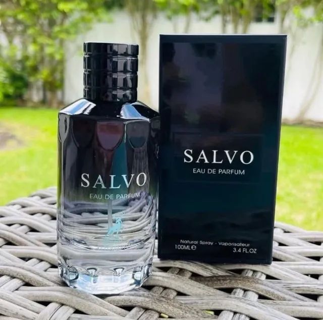 PERFUME SALVO TRADICIONAL MAISON ALHAMBRA - 100ML - Foto 4