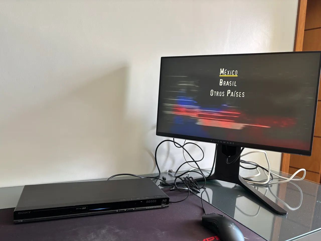  Blu-ray Sony 3D Full HD - Funcionando perfeitamente  - Foto 2