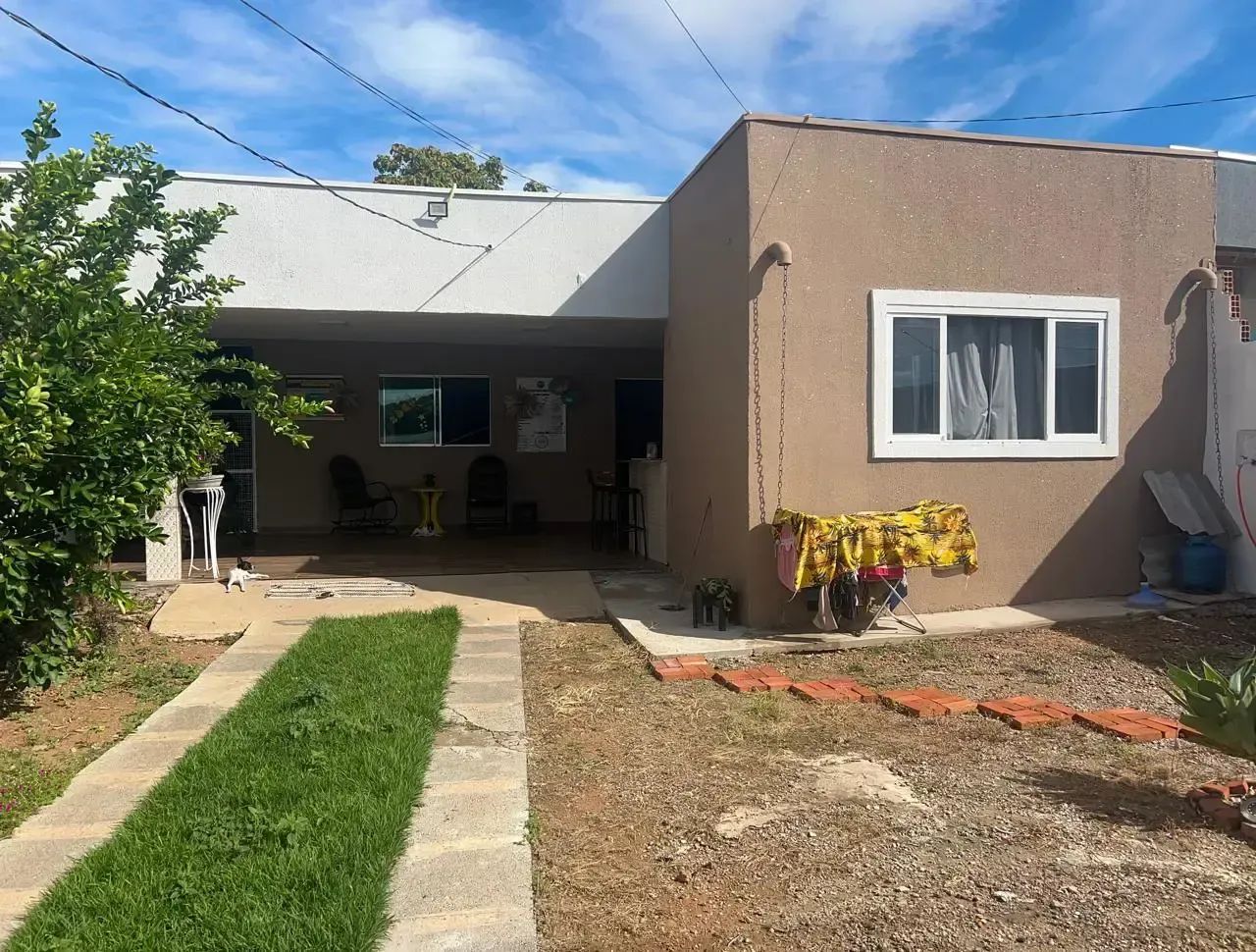 Casa à Venda  Bela Conquista, Cuiabá codigo: 326719