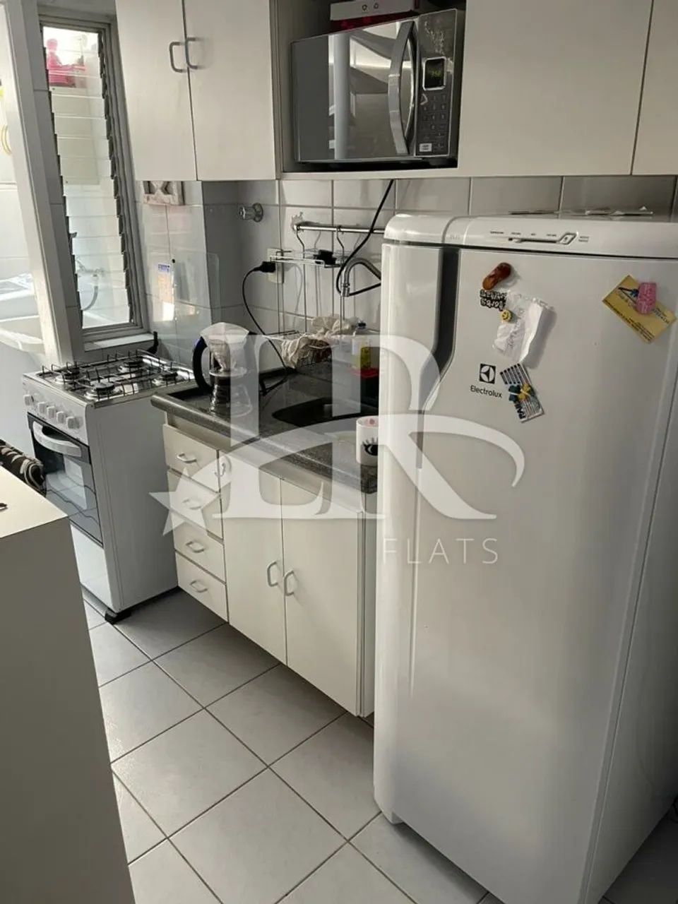 LR Flats Apartamento e Studio - Duplex mobiliado para alugar na Vila Nova Conceição. - Foto 5