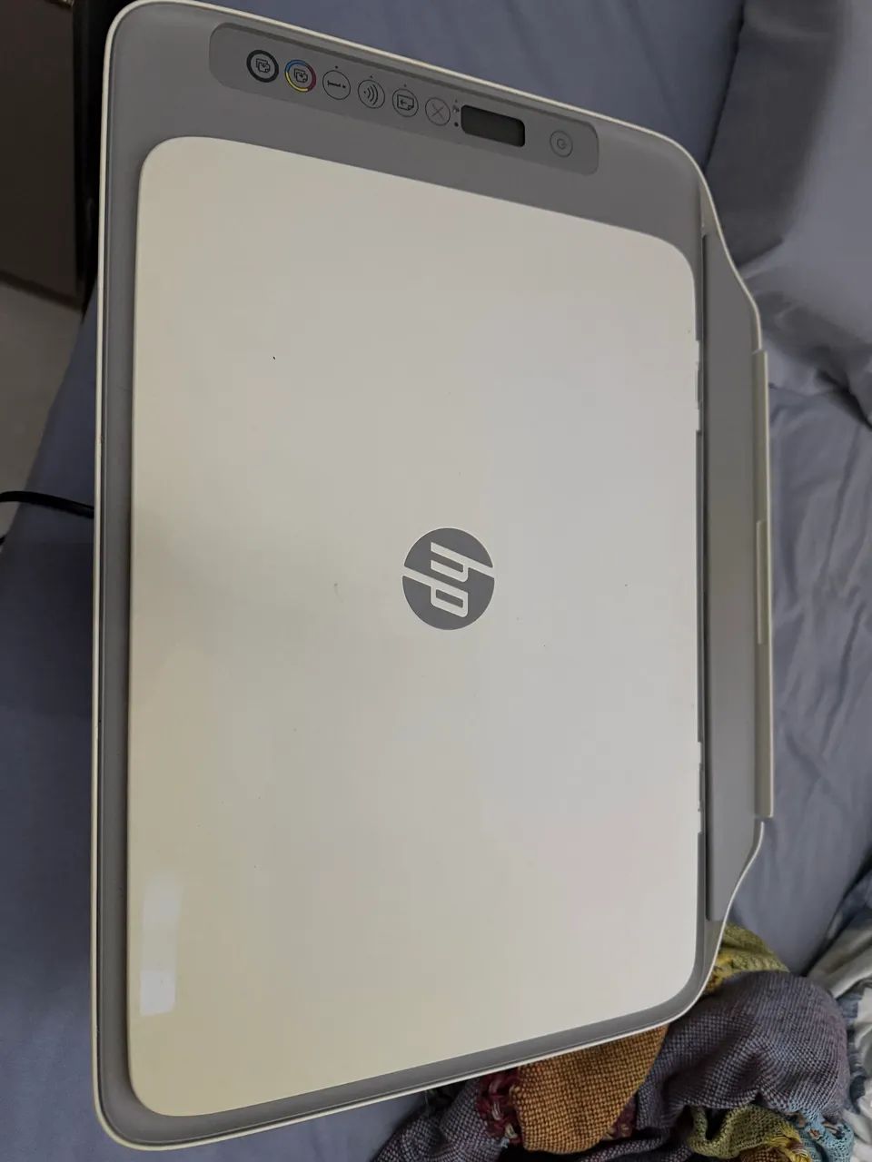 Impressora HP com Wi-Fi  - Foto 2
