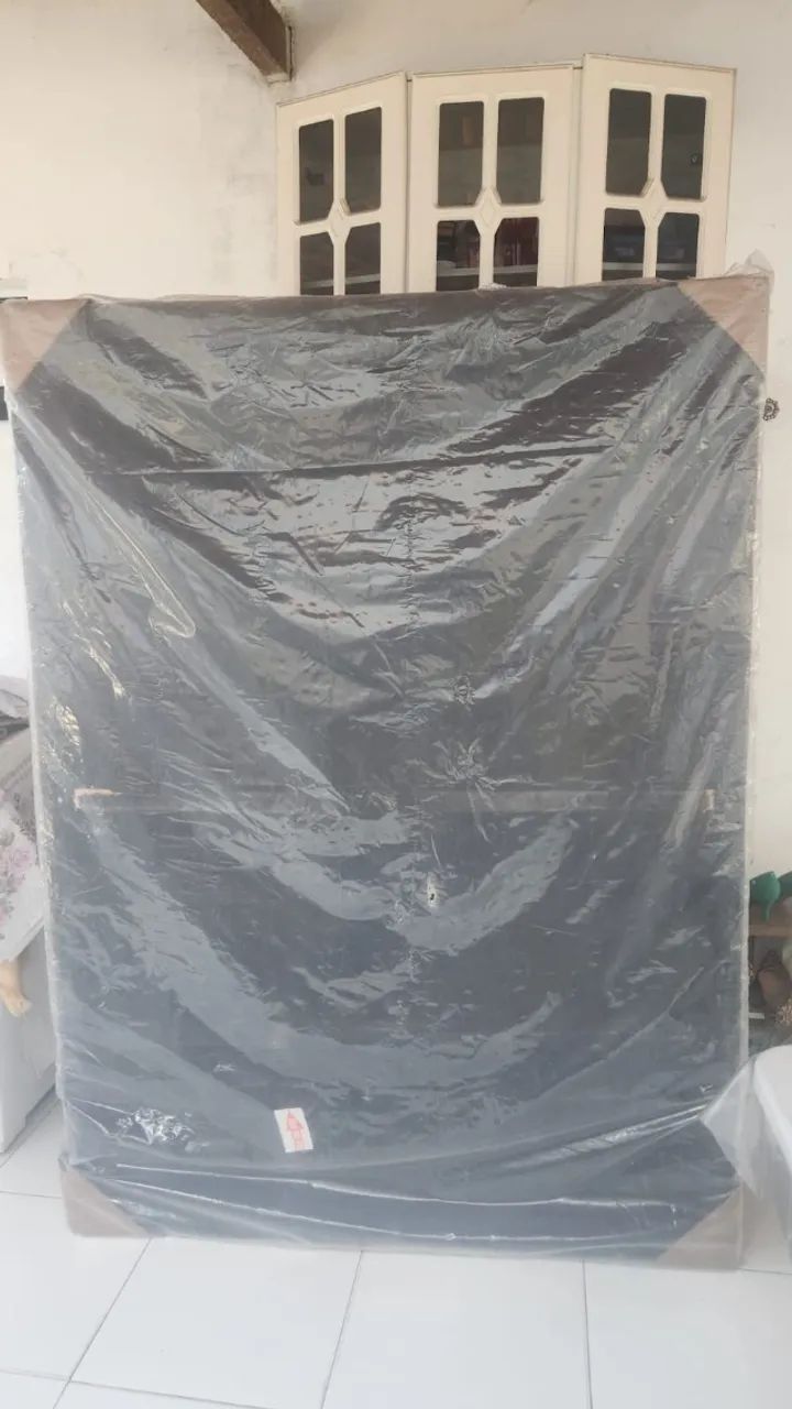 base cama casal padrão